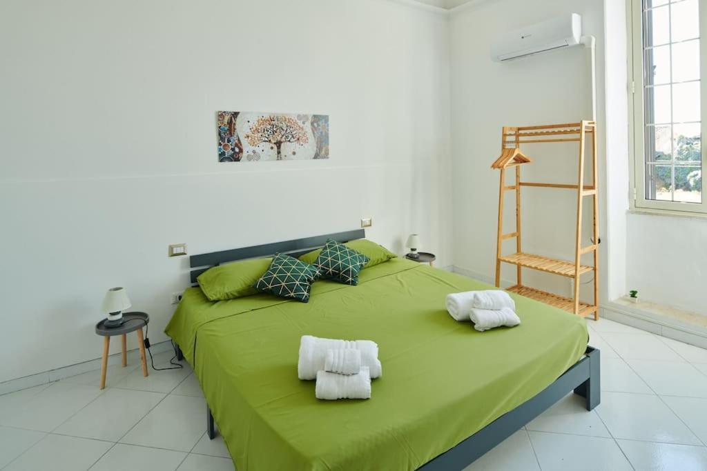 Gioiello A Due Passi Da OrtigiaPrivate Parking Apartman Szirakúza Kültér fotó