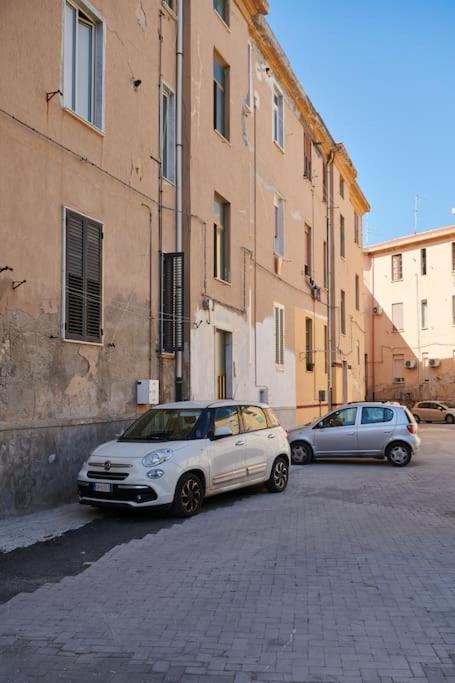 Gioiello A Due Passi Da OrtigiaPrivate Parking Apartman Szirakúza Kültér fotó