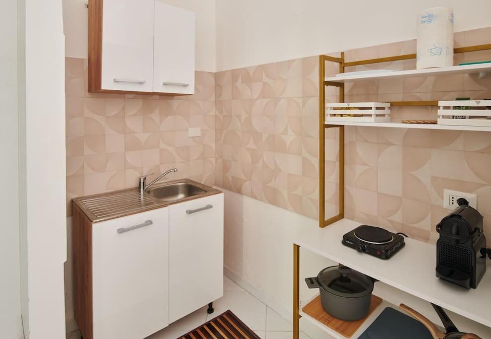 Gioiello A Due Passi Da OrtigiaPrivate Parking Apartman Szirakúza Kültér fotó