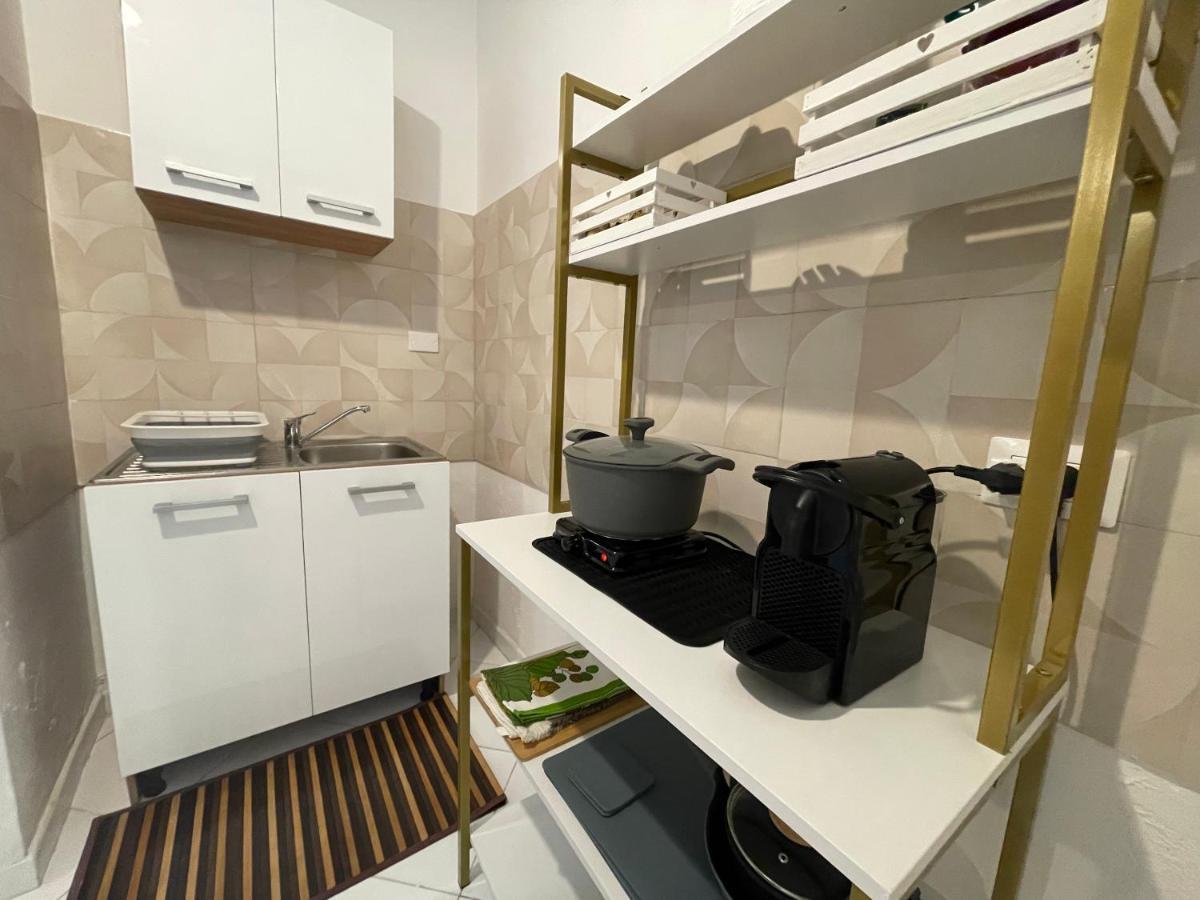 Gioiello A Due Passi Da OrtigiaPrivate Parking Apartman Szirakúza Kültér fotó